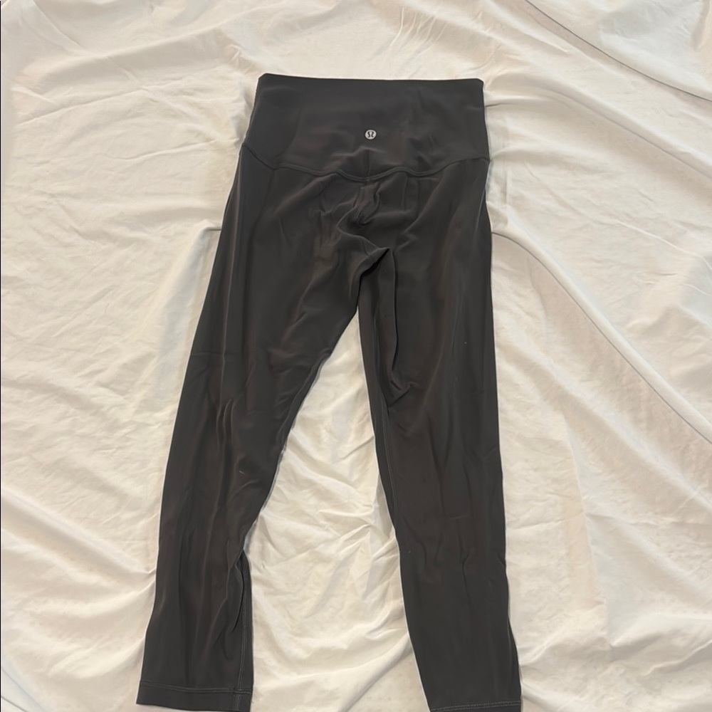 lululemon athletica Black Leggings